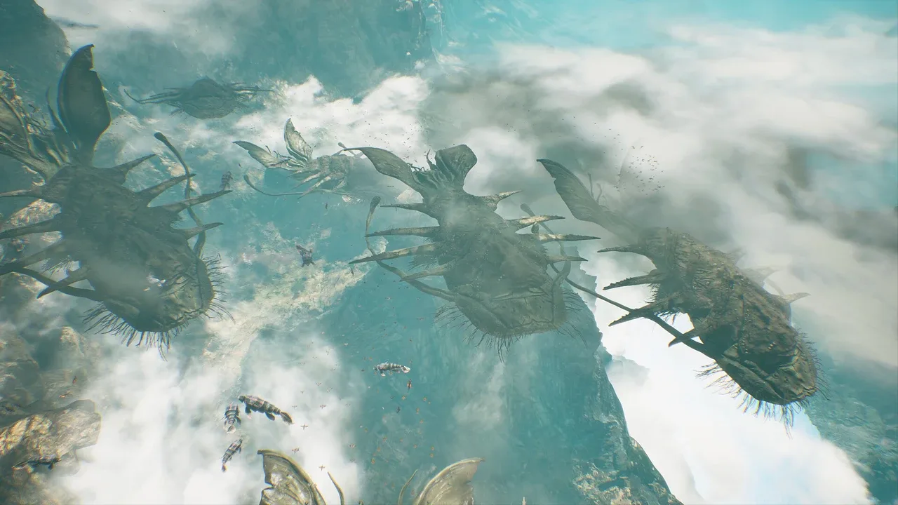 Towers of Aghasba header image